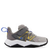 NEW BALANCE KIDS' RAVE RUN V2 HOOK AND LOOP - SIZE YOUTH 3 - Rain Cloud/Apricot NEW BALANCE KIDS' RAVE RUN V2 HOOK AND LOOP - SIZE YOUTH 3 - Rain Cloud/Apricot