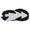 NEW BALANCE KIDS' RAVE RUN V2 HOOK AND LOOP - SIZE YOUTH 3 - Rain Cloud/Apricot NEW BALANCE KIDS' RAVE RUN V2 HOOK AND LOOP - SIZE YOUTH 3 - Rain Cloud/Apricot