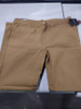 GALAXY STRETCH PANTS COLOR DARK KHAKI - SIZE 34/30 - DARK KHAKI New GALAXY STRETCH PANTS COLOR DARK KHAKI - SIZE 34/30 - DARK KHAKI New