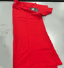 BLACK ICE PLAIN SHORT SLEEVES T-SHIRT - SIZE: MEN S - RED New