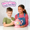 MAGIC MIXIES MAGIC GENIE LAMP WITH INTERACTIVE 8" PLUSH TOY AND 60+ - PINK MAGIC MIXIES MAGIC GENIE LAMP WITH INTERACTIVE 8" PLUSH TOY AND 60+ - PINK