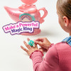 MAGIC MIXIES MAGIC GENIE LAMP WITH INTERACTIVE 8" PLUSH TOY AND 60+ - PINK MAGIC MIXIES MAGIC GENIE LAMP WITH INTERACTIVE 8" PLUSH TOY AND 60+ - PINK