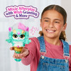 MAGIC MIXIES MAGIC GENIE LAMP WITH INTERACTIVE 8" PLUSH TOY AND 60+ - PINK MAGIC MIXIES MAGIC GENIE LAMP WITH INTERACTIVE 8" PLUSH TOY AND 60+ - PINK