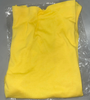 STUDIO 33 WOMEN'S SOLID SLEEVELESS RACERBACK TANK TOP - SIZE: WOMEN S - YELLOW
