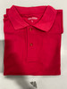 POLO AVENUE MEN'S - SIZE: MEN L - RED New POLO AVENUE MEN'S - SIZE: MEN L - RED New