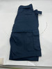 BLUE ICE MEN'S SLIM FIT STRETCH BELTED CARGO SHORTS - SIZE: MEN 34 - NAVY New BLUE ICE MEN'S SLIM FIT STRETCH BELTED CARGO SHORTS - SIZE: MEN 34 - NAVY New