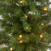 National Tree Company Pre-lit Artificial Tree For Entrances and Christmas