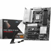 MSI PRO B850-P WIFI MOTHERBOARD ATX AMD RYZEN 9000/8000/7000 - BLACK