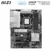 MSI PRO B850-P WIFI MOTHERBOARD ATX AMD RYZEN 9000/8000/7000 - BLACK