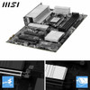 MSI PRO B850-P WIFI MOTHERBOARD ATX AMD RYZEN 9000/8000/7000 - BLACK