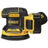 DEWALT 20V MAX RANDOM ORBITAL SANDER KIT DCW210P1 - YELLOW/BLACK New