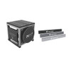 NEW IMAGE FITT CUBE TOTAL BODY WORKOUT HIGH INTENSITY INTERVAL TRAINING - GRAY NEW IMAGE FITT CUBE TOTAL BODY WORKOUT HIGH INTENSITY INTERVAL TRAINING - GRAY