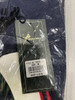 TIGER WOLF SIZE MEDIUM NAVY POLO SHIRT - SIZE: MEN M - NAVY BLUE New TIGER WOLF SIZE MEDIUM NAVY POLO SHIRT - SIZE: MEN M - NAVY BLUE New