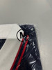 TIGER WOLF SIZE MEDIUM NAVY POLO SHIRT - SIZE: MEN M - NAVY BLUE New TIGER WOLF SIZE MEDIUM NAVY POLO SHIRT - SIZE: MEN M - NAVY BLUE New