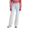 A35100034 LEVI'S WOMEN'S 94 BAGGY JEANS 30X31 GRANITE STATE New A35100034 LEVI'S WOMEN'S 94 BAGGY JEANS 30X31 GRANITE STATE New