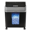 ATIVA 10 SHEET MICRO-CUT SHREDDER A10MC19 - BLACK