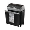 ATIVA 10 SHEET MICRO-CUT SHREDDER A10MC19 - BLACK ATIVA 10 SHEET MICRO-CUT SHREDDER A10MC19 - BLACK