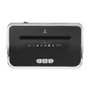 ATIVA 10 SHEET MICRO-CUT SHREDDER A10MC19 - BLACK ATIVA 10 SHEET MICRO-CUT SHREDDER A10MC19 - BLACK