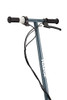 RAZOR E300S SEATED ELECTRIC SCOOTER KIDS AGES 13+ - 9" PNEUMATIC, MATTE GRAY
