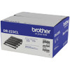 BROTHER GENUINE BLACK DRUM UNIT SEAMLESS INTEGRATION YIELDS UP TO 18,000 PAGES BROTHER GENUINE BLACK DRUM UNIT SEAMLESS INTEGRATION YIELDS UP TO 18,000 PAGES