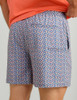 HUK Men's Pursuit Volley Pattern, Quick-Dry Swim Shorts Night Owl 2.0 XLarge New