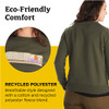 MARMOT WOMEN'S MONTANE CREW SWEATSHIRT WOMEN XL NORI New MARMOT WOMEN'S MONTANE CREW SWEATSHIRT WOMEN XL NORI New