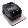 UPUNCH CR1000 TIME CLOCK & DATE STAMP SYSTEM, 50 CARDS, RIBBON & KEYS - BLACK UPUNCH CR1000 TIME CLOCK & DATE STAMP SYSTEM, 50 CARDS, RIBBON & KEYS - BLACK