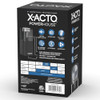 X-ACTO POWERHOUSE ELECTRIC PENCIL SHARPENER 1799X - BLACK X-ACTO POWERHOUSE ELECTRIC PENCIL SHARPENER 1799X - BLACK