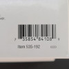 OFFICE DEPOT 1/2" BINDING COMBS BLACK 85 SHEET CAPACITY 100 COUNT 535-192 BLACK New OFFICE DEPOT 1/2" BINDING COMBS BLACK 85 SHEET CAPACITY 100 COUNT 535-192 BLACK New