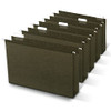 OFFICE DEPOT BOX BOTTOM HANGING FILE FOLDERS, 2IN EXPANSION, LEGAL SIZE - GREEN OFFICE DEPOT BOX BOTTOM HANGING FILE FOLDERS, 2IN EXPANSION, LEGAL SIZE - GREEN