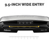 FELLOWES SATURN 3I 95 THERMAL HOME OFFICE LAMINATOR MACHINE STARTER KIT 9.5" FELLOWES SATURN 3I 95 THERMAL HOME OFFICE LAMINATOR MACHINE STARTER KIT 9.5"