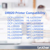 BROTHER GENUINE-DRUM UNIT, SEAMLESS INTEGRATION, YIELDS UP TO 30,000 PAGES BROTHER GENUINE-DRUM UNIT, SEAMLESS INTEGRATION, YIELDS UP TO 30,000 PAGES