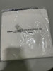 TIGER WOLF SIZE MEDIUM WHITE POLO SHIRT - SIZE: MEN M - WHITE New TIGER WOLF SIZE MEDIUM WHITE POLO SHIRT - SIZE: MEN M - WHITE New
