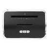 ATIVA 14-SHEET SUPER MICRO-CUT SHREDDER A14MC19 - BLACK ATIVA 14-SHEET SUPER MICRO-CUT SHREDDER A14MC19 - BLACK