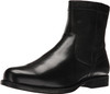 FLORSHEIM MIDTOWN PLAIN TOE ZIPPER BOOT MEN'S DRESS ZIP BOOTS BLACK SIZE 11.5 New FLORSHEIM MIDTOWN PLAIN TOE ZIPPER BOOT MEN'S DRESS ZIP BOOTS BLACK SIZE 11.5 New