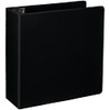 OFFICE DEPOT BRAND DURABLE VIEW D-RING BINDER 4" RINGS 39% RECYCLED - BLACK OFFICE DEPOT BRAND DURABLE VIEW D-RING BINDER 4" RINGS 39% RECYCLED - BLACK