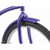 SCHWINN LEGACY WOMEN'S 26" CRUISER BIKE - PURPLE