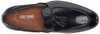 STACY ADAMS DONOVAN TASSLE MEN'S SHOES - SIZE: MEN 11.5 - BLACK STACY ADAMS DONOVAN TASSLE MEN'S SHOES - SIZE: MEN 11.5 - BLACK