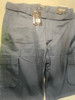 BLUE ICE MEN'S SLIM FIT STRETCH BELTED CARGO SHORTS - SIZE: MEN 42 - NAVY New BLUE ICE MEN'S SLIM FIT STRETCH BELTED CARGO SHORTS - SIZE: MEN 42 - NAVY New