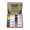 CRAYOLA FINE LINE MARKERS CLASSPACK - 200CT, ELEMENTARY SCHOOL, 588210