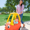 LITTLE TIKES COZY COUPE - RED/YELLOW New LITTLE TIKES COZY COUPE - RED/YELLOW New