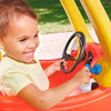 LITTLE TIKES COZY COUPE - RED/YELLOW New LITTLE TIKES COZY COUPE - RED/YELLOW New