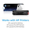 HP 83X Black High-yield Toner Cartridge Work HP LaserJet Pro M201 CF283X - Black New
