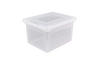 OFFICE DEPOT FILE TOTE WITH SNAP LID AND BUILT IN HANDLES, LETTER/LEGAL SIZE, 18 OFFICE DEPOT FILE TOTE WITH SNAP LID AND BUILT IN HANDLES, LETTER/LEGAL SIZE, 18