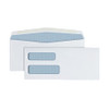 OFFICE DEPOT DOUBLE-WINDOW ENVELOPES #10 (4 1/8IN. X 9 1/2IN.) - WHITE OFFICE DEPOT DOUBLE-WINDOW ENVELOPES #10 (4 1/8IN. X 9 1/2IN.) - WHITE