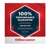 OFFICE DEPOT REMANUFACTURED BLACK TONER CARTRIDGE REPLACEMENT FOR HP 87A - BLACK New OFFICE DEPOT REMANUFACTURED BLACK TONER CARTRIDGE REPLACEMENT FOR HP 87A - BLACK New