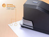 BOSTITCH OFFICE IMPULSE HEAVY DUTY ELECTRIC STAPLER VALUE 45 SHEETS - BLACK/GRAY