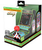 My Arcade New Galaga Red Joystick Player Retro Video Games Full Color Display My Arcade New Galaga Red Joystick Player Retro Video Games Full Color Display