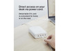 Belkin 200W 4-Port USB-C GaN Charger, White