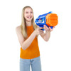 ZURU MOTORIZED BUBBLE BLASTER 2 PACK AUTOMATIC BUBBLE MACHINE 11361 - BLUE